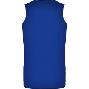 Andre frfi sport trik, royal blue (T-shirt, pl, kevertszlas, mszlas)
