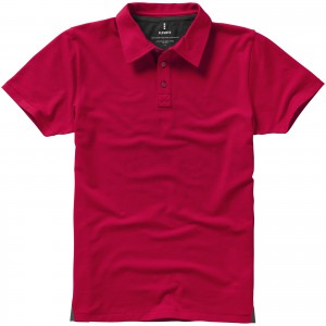 Elevate Markham gallros frfi pl, piros (gallros pl, 90-100% pamut)