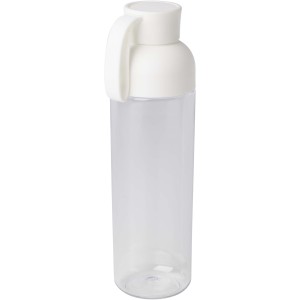 Illuminate RPET vizespalack, 600 ml, fehr (vizespalack)