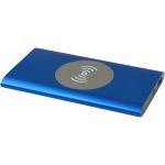 Juice alumnium vezetk nlkli powerbank, 4000 mAh, kk (12438453)