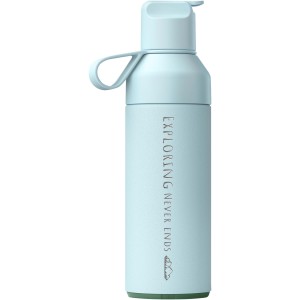 Ocean Bottle GO szigetelt vizes palack, 500 ml, vilgoskk (vizespalack)