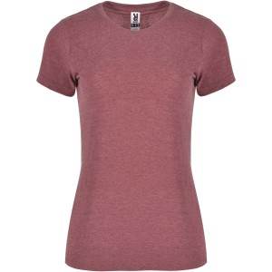 Roly Fox ni pl, Heather Garnet (T-shirt, pl, 90-100% pamut)