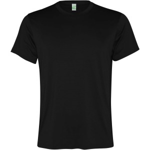 Roly Slam r�vid ujj� f�rfi sportp�l�, Black