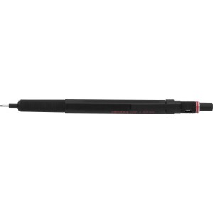 Rotring 500 tltceruza, fekete (ceruza)