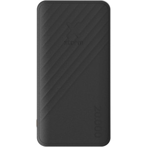 Xtorm XG220 Go2 15W 20.000 mAh gyorstlt powerbank, fekete (powerbank)